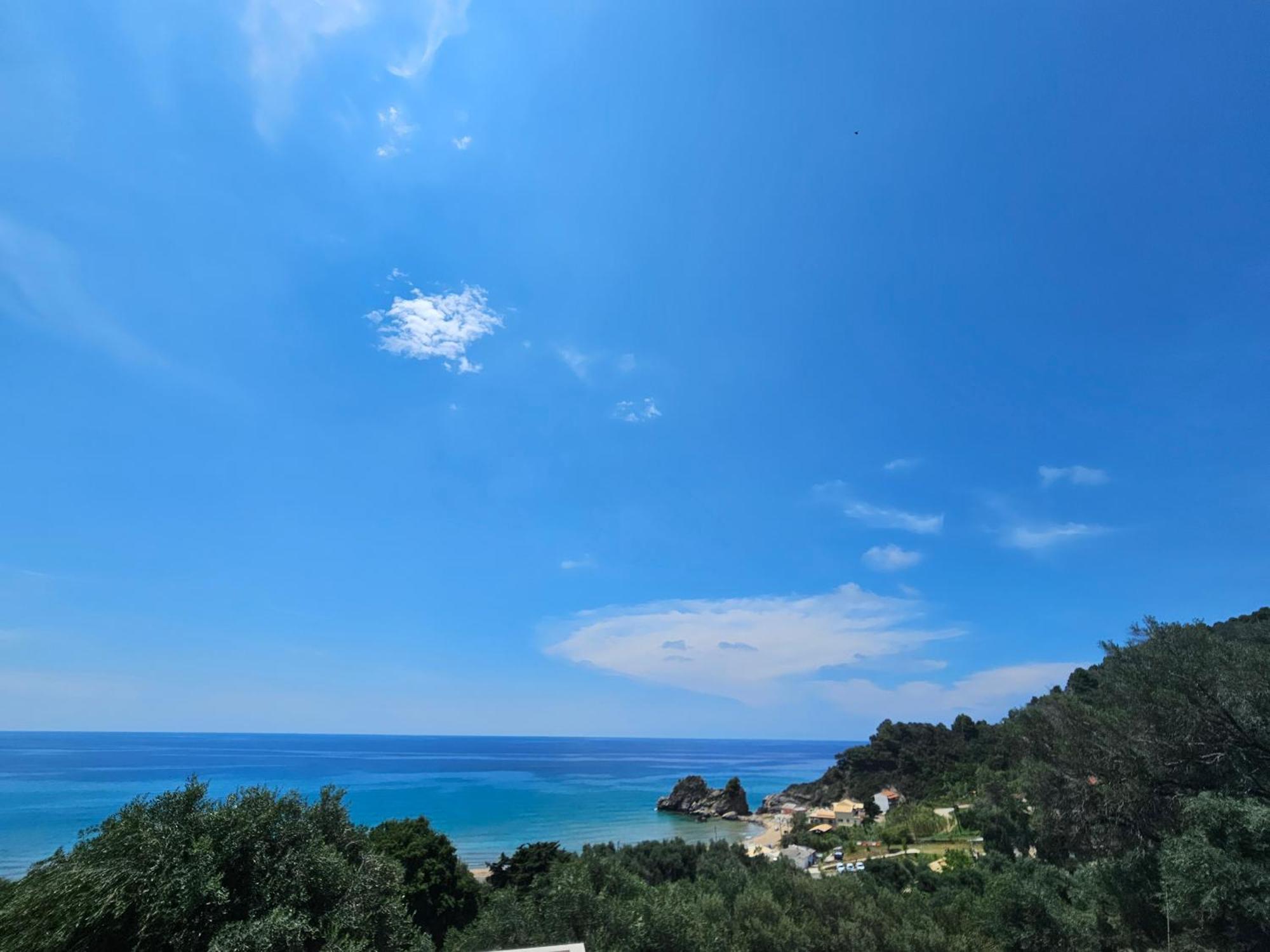 Fotini'S Apartments - Pelekas Beach Εξωτερικό φωτογραφία